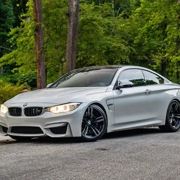 2015 BMW M4