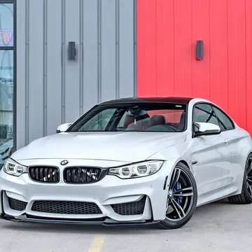 2015 BMW M4 Coupe