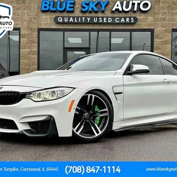 2015 BMW M4