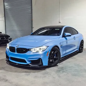 2015 BMW M4