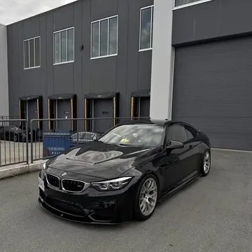 2015 BMW M4