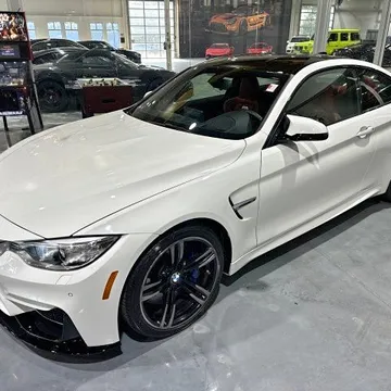 2015 BMW M4