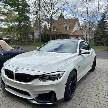 2015 BMW M4 Performance Pack