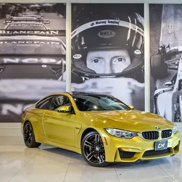 2015 BMW M4