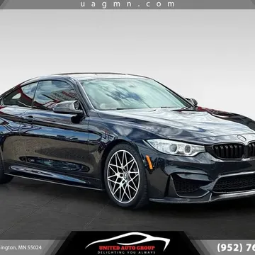 2015 BMW M4 Coupe