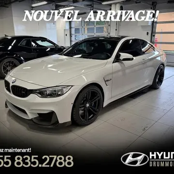 2015 BMW M4