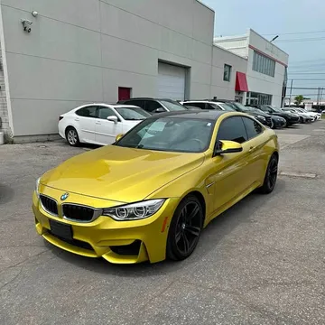 2015 BMW M4 Coupe