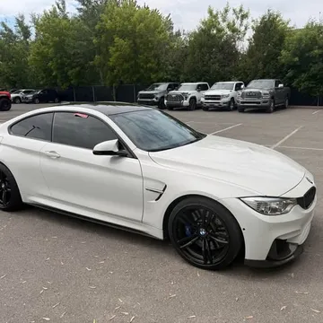 2015 BMW M4