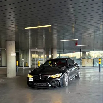 2015 BMW M4