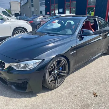 2015 BMW M4