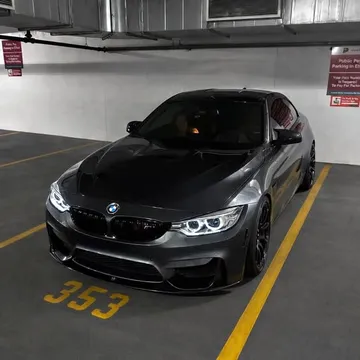 2015 BMW M4