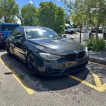 2015 BMW M4 Coupe