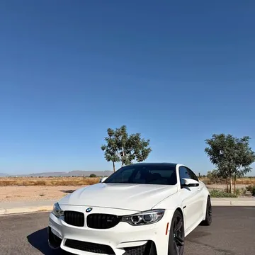 2015 BMW M4