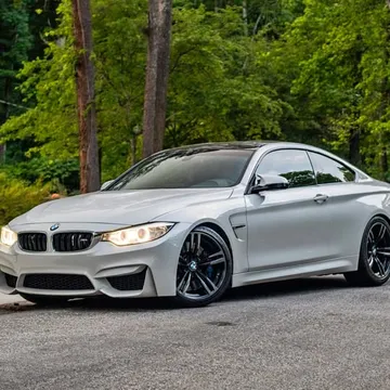 2015 BMW M4
