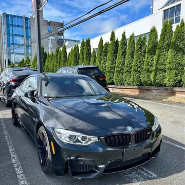 2015 BMW M4 Coupe
