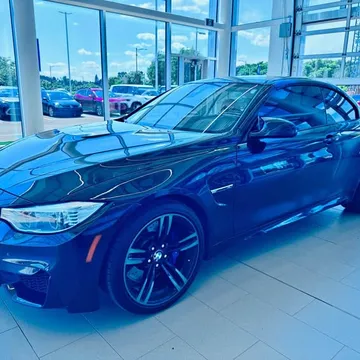 2015 BMW M4