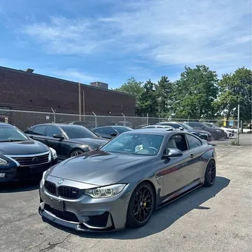 2015 BMW M4