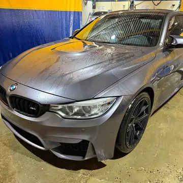 2015 BMW M4