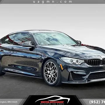 2015 BMW M4 Coupe