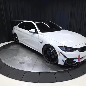 2015 BMW M4 Coupe