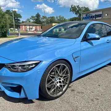 2015 BMW M4