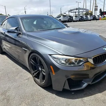 2015 BMW M4