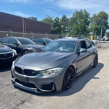2015 BMW M4