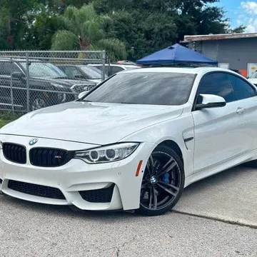 2015 BMW M4