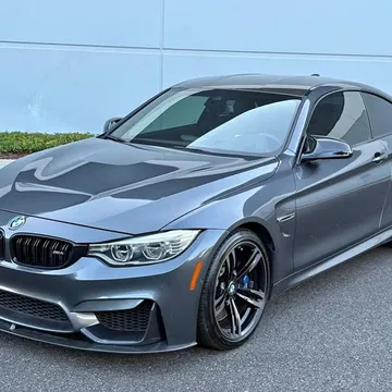 2015 BMW M4 Coupe