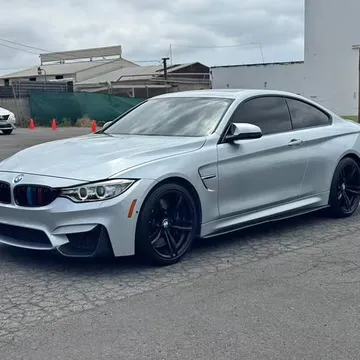 2015 BMW M4