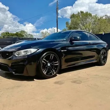 2015 BMW M4