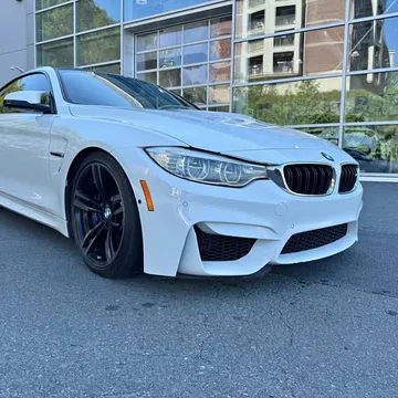 2015 BMW M4 Coupe