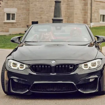 2015 BMW M4 Cabriolet