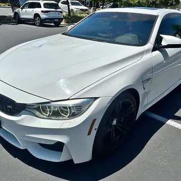 2015 BMW M4