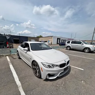 2015 BMW M4 Convertible