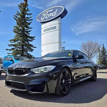 2015 BMW M4 Coupe
