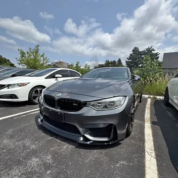2015 BMW M4