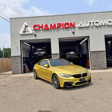 2015 BMW M4