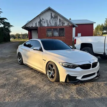 2015 BMW M4