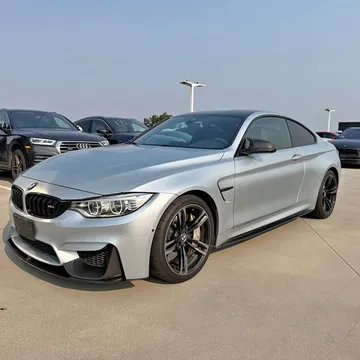 2015 BMW M4