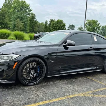 2015 BMW M4 Coupe