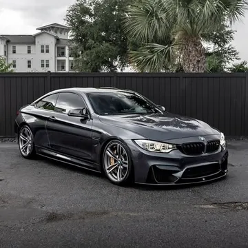 2015 BMW M4 Coupe