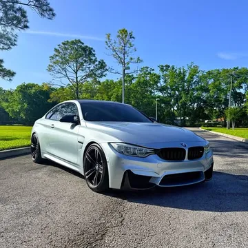 2015 BMW M4