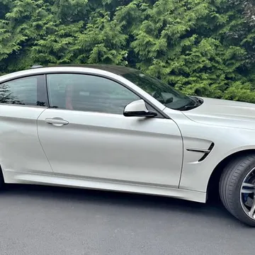 2015 BMW M4 Coupe