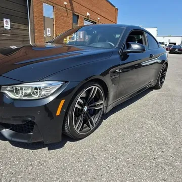 2015 BMW M4