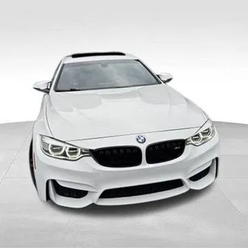 2015 BMW M4