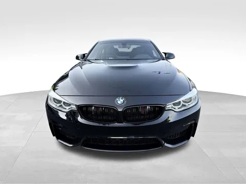2015 BMW M4 Base