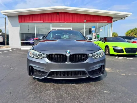 2015 BMW M4