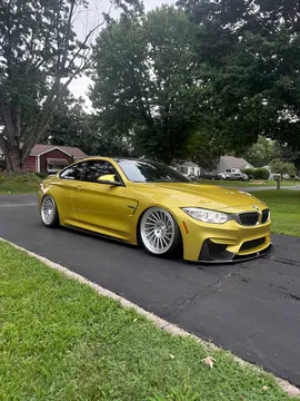 2015 BMW M4