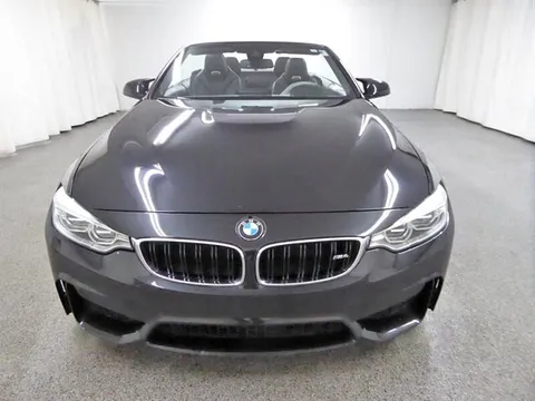 2015 BMW M4 Convertible